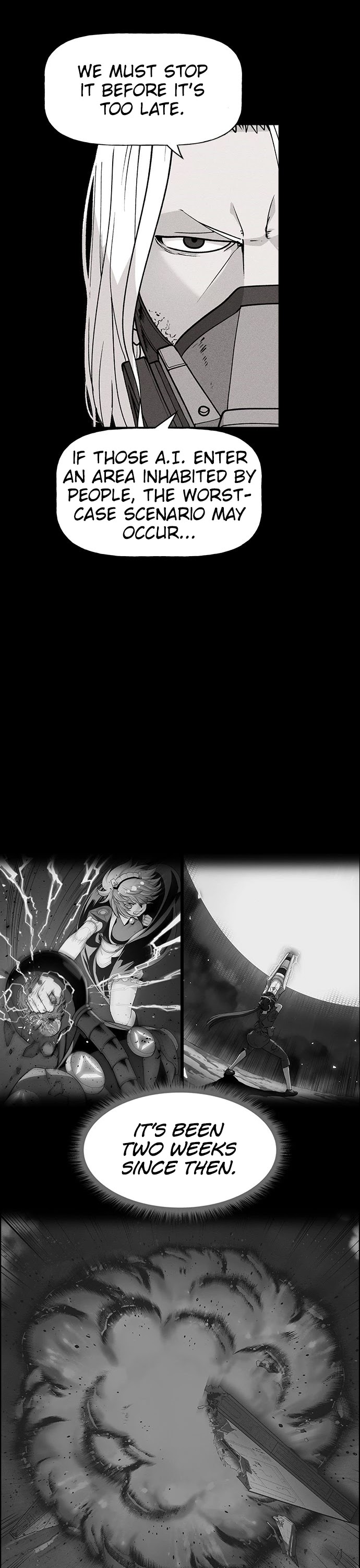 Housekeeper Chapter 54 page 5 - Chapter 54