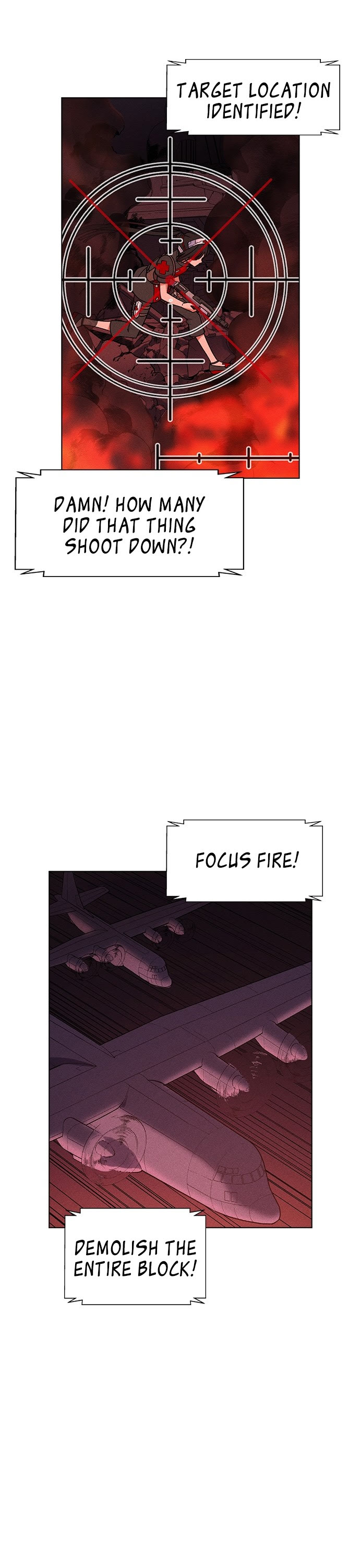 Housekeeper Chapter 55 page 18 - Chapter 55