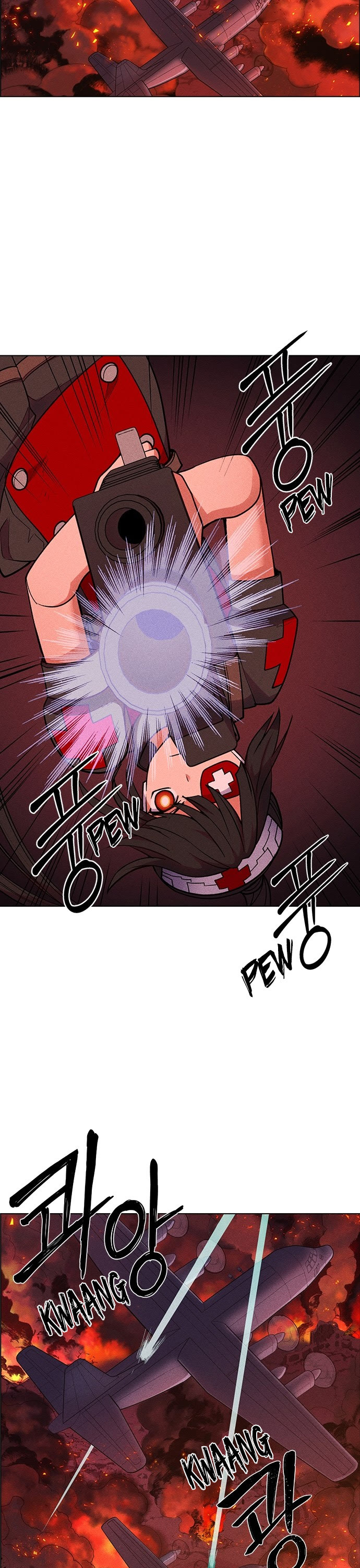 Housekeeper Chapter 55 page 20 - Chapter 55