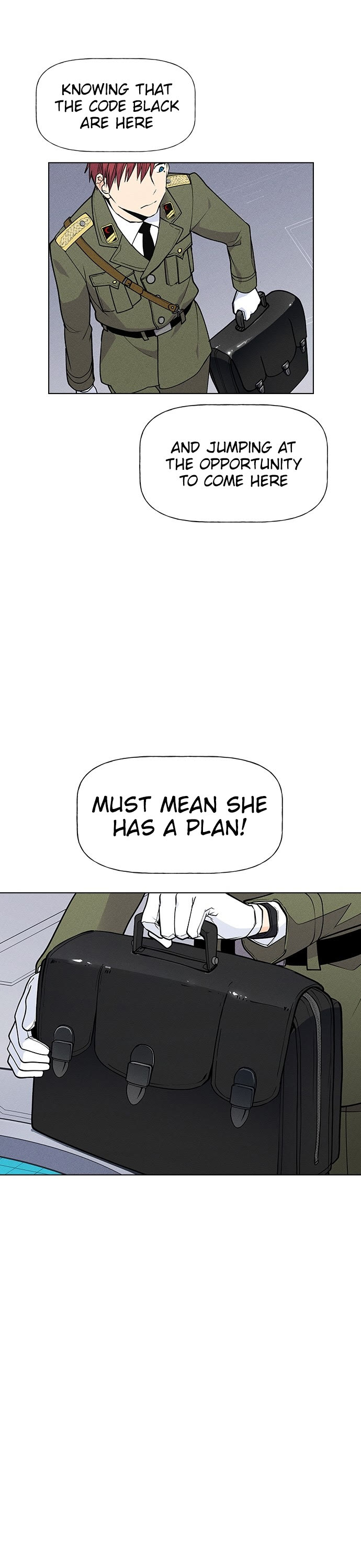 Housekeeper Chapter 55 page 24 - Chapter 55