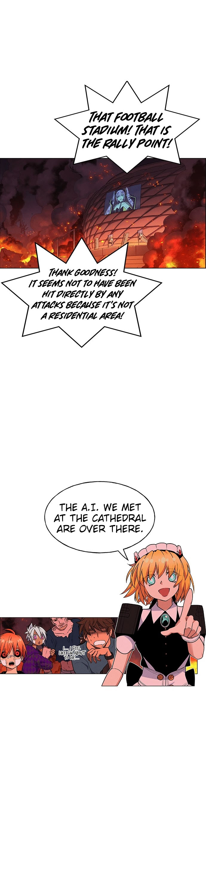 Housekeeper Chapter 55 page 25 - Chapter 55