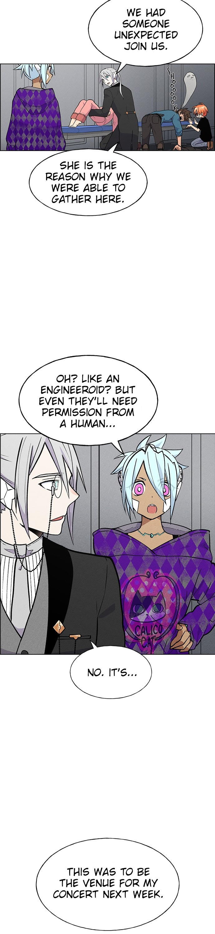 Housekeeper Chapter 55 page 27 - Chapter 55