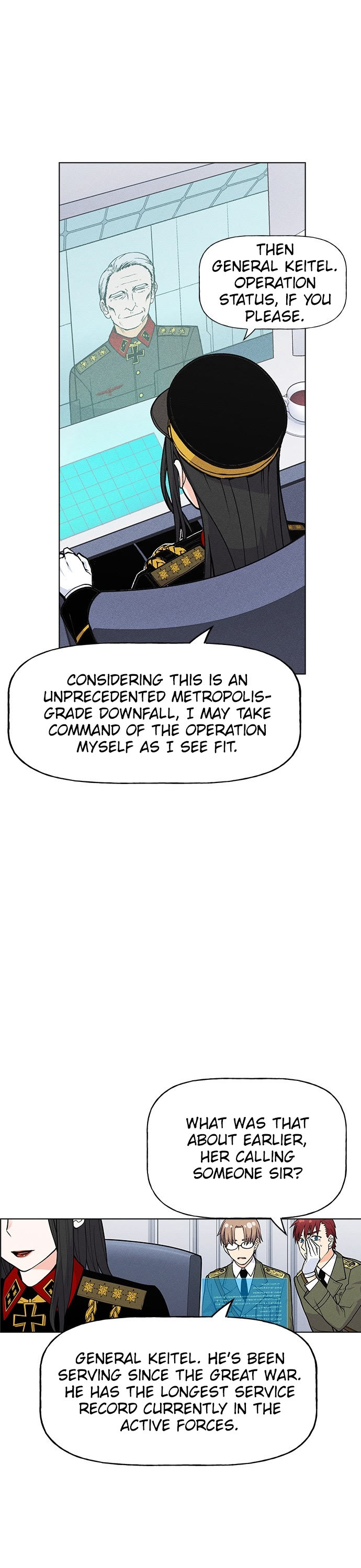 Housekeeper Chapter 55 page 4 - Chapter 55