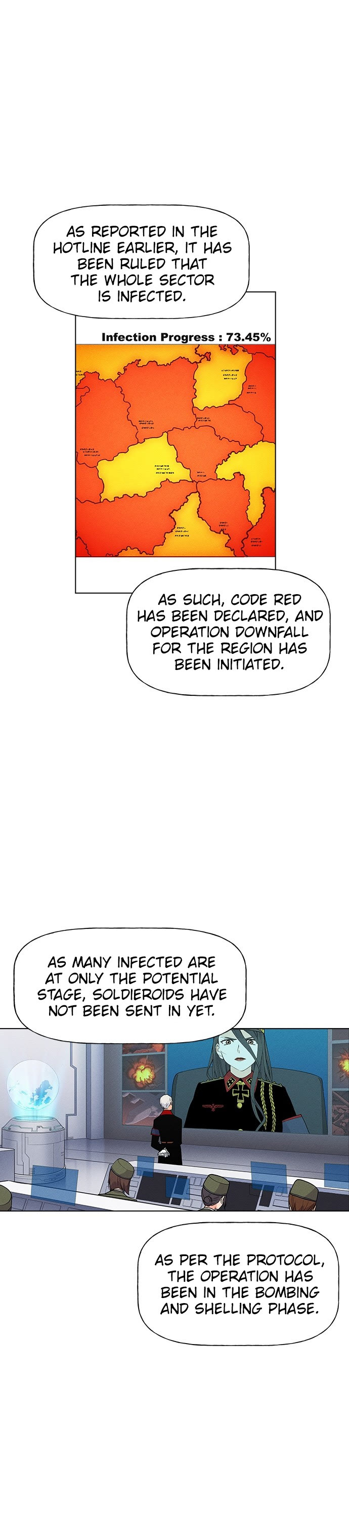 Housekeeper Chapter 55 page 5 - Chapter 55