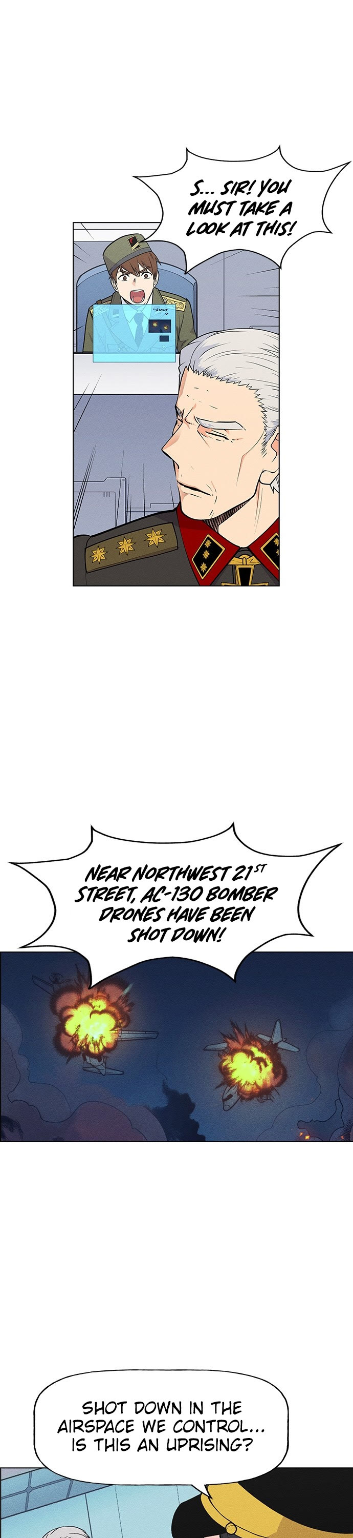 Housekeeper Chapter 55 page 7 - Chapter 55
