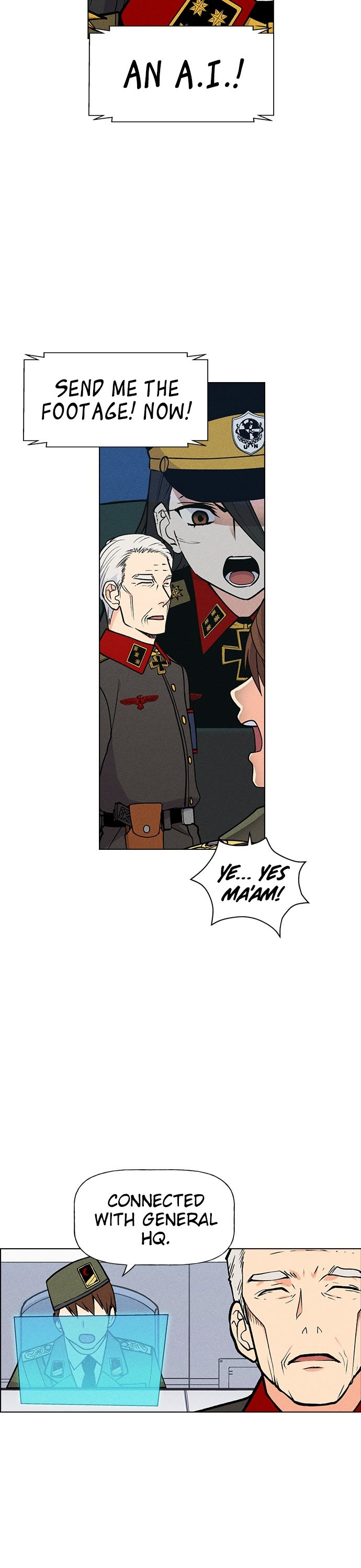 Housekeeper Chapter 55 page 9 - Chapter 55