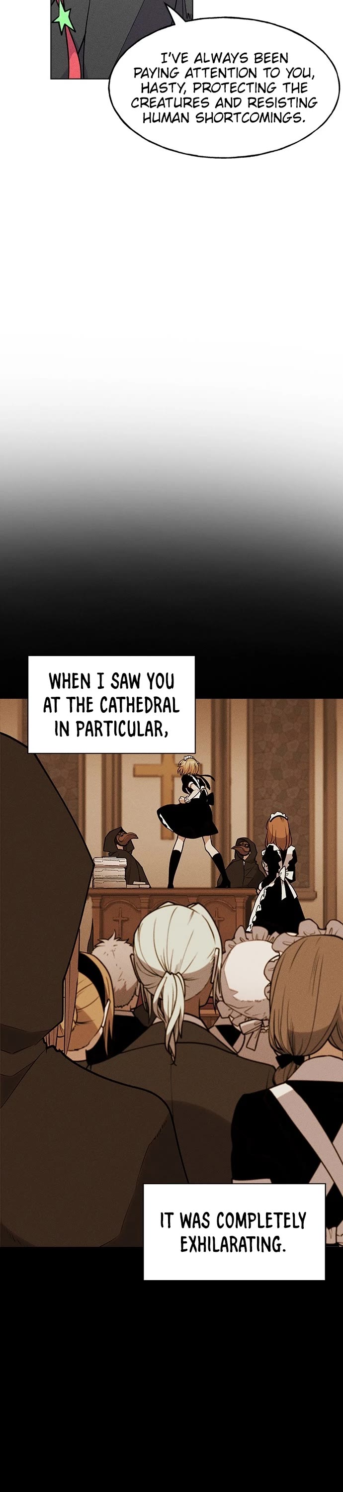 Housekeeper Chapter 56 page 13 - Chapter 56