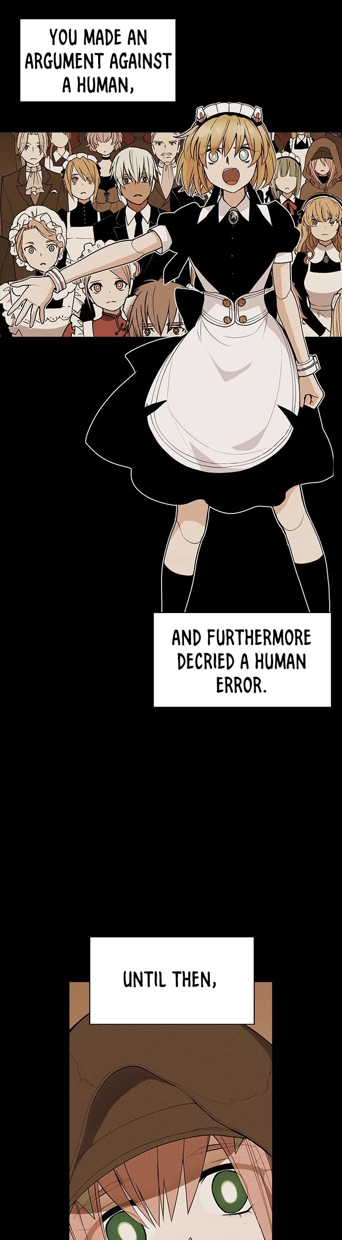 Housekeeper Chapter 56 page 14 - Chapter 56