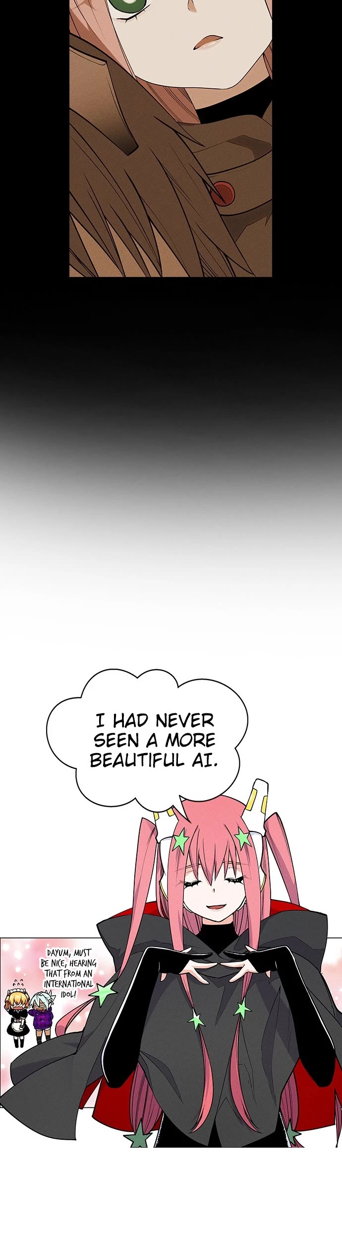 Housekeeper Chapter 56 page 15 - Chapter 56