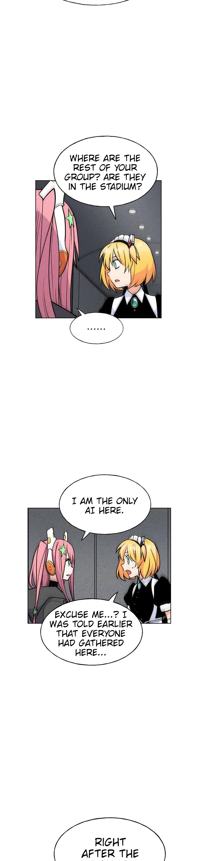 Housekeeper Chapter 56 page 17 - Chapter 56