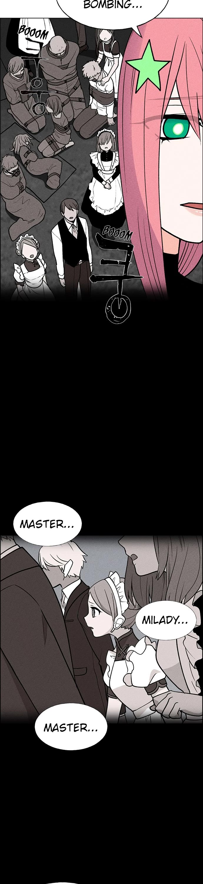 Housekeeper Chapter 56 page 18 - Chapter 56