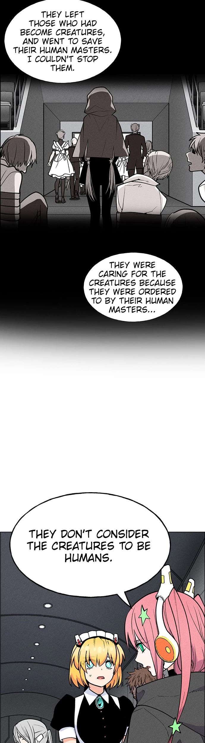 Housekeeper Chapter 56 page 19 - Chapter 56
