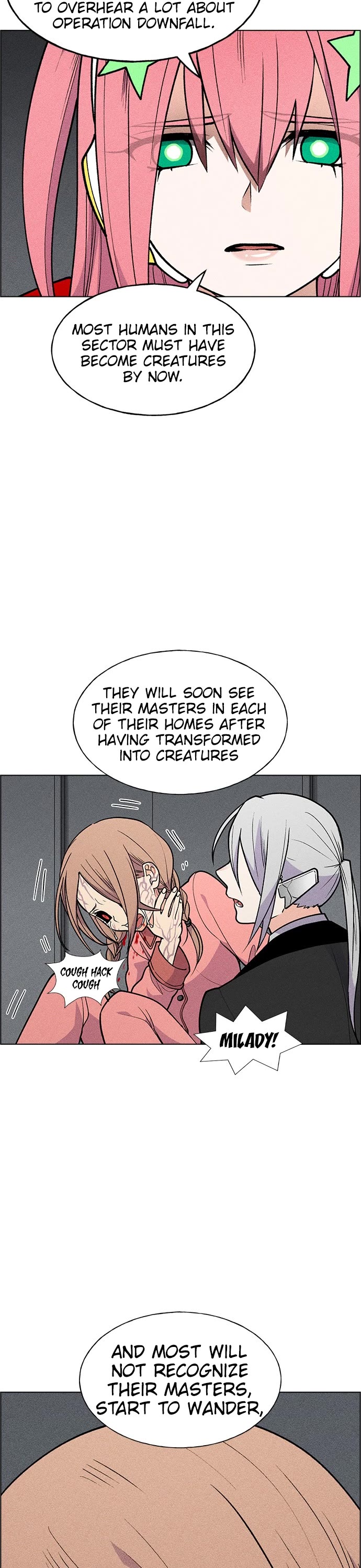 Housekeeper Chapter 56 page 21 - Chapter 56