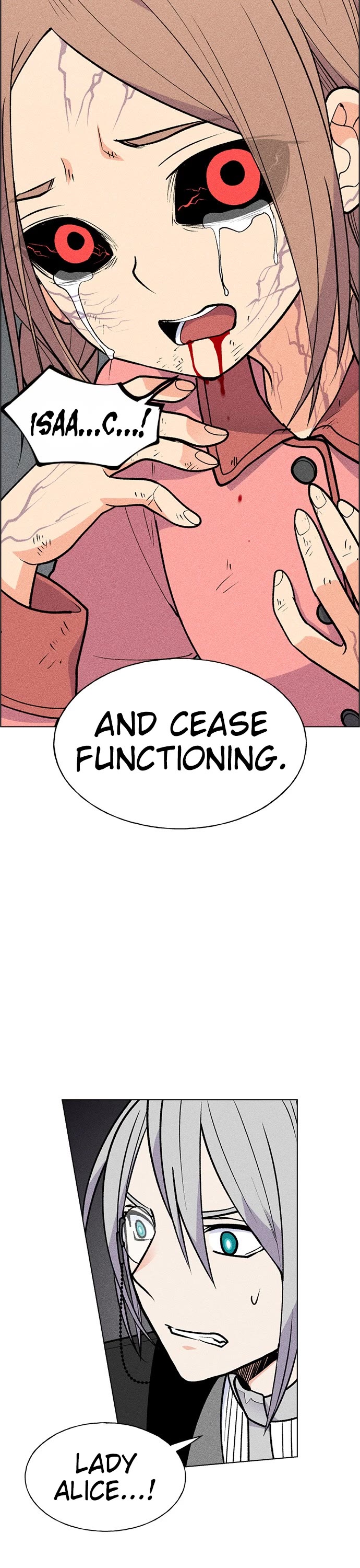 Housekeeper Chapter 56 page 22 - Chapter 56