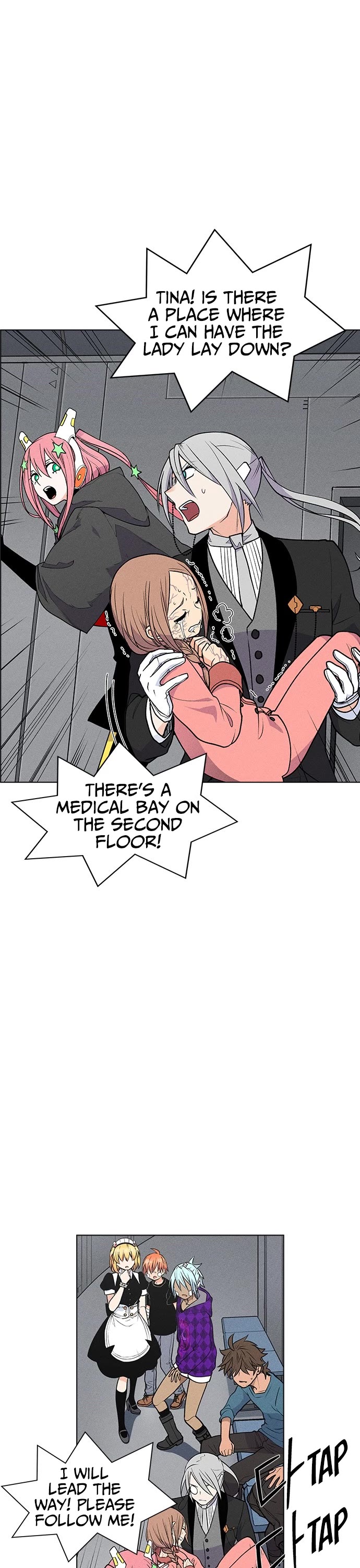 Housekeeper Chapter 56 page 23 - Chapter 56