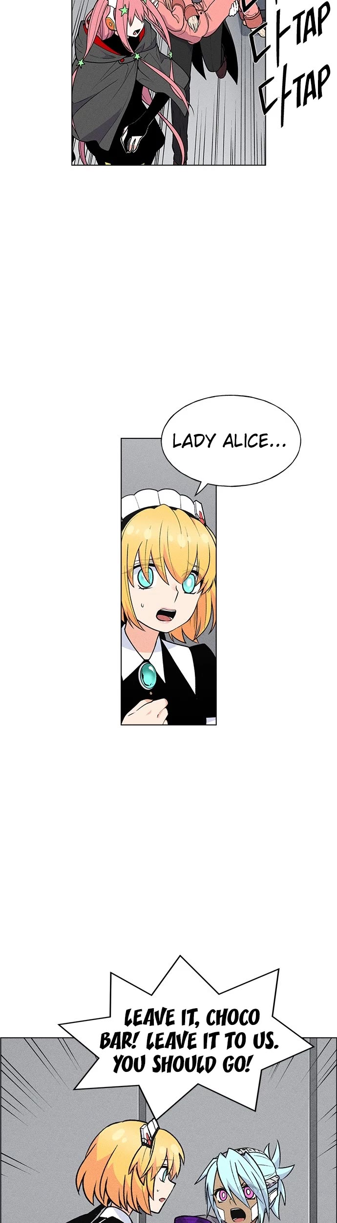 Housekeeper Chapter 56 page 24 - Chapter 56