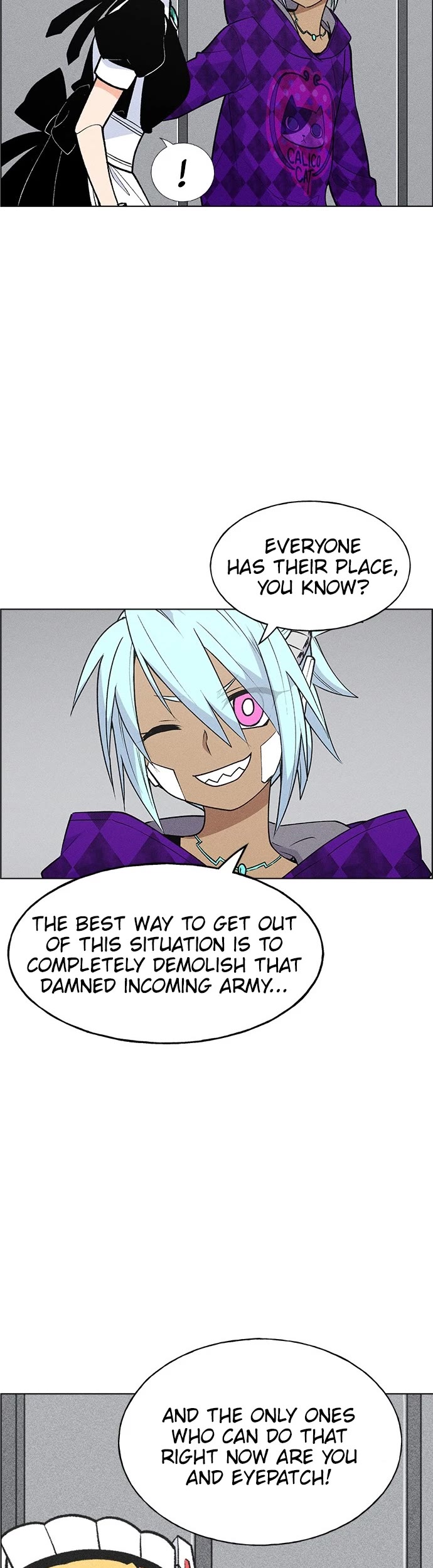 Housekeeper Chapter 56 page 25 - Chapter 56