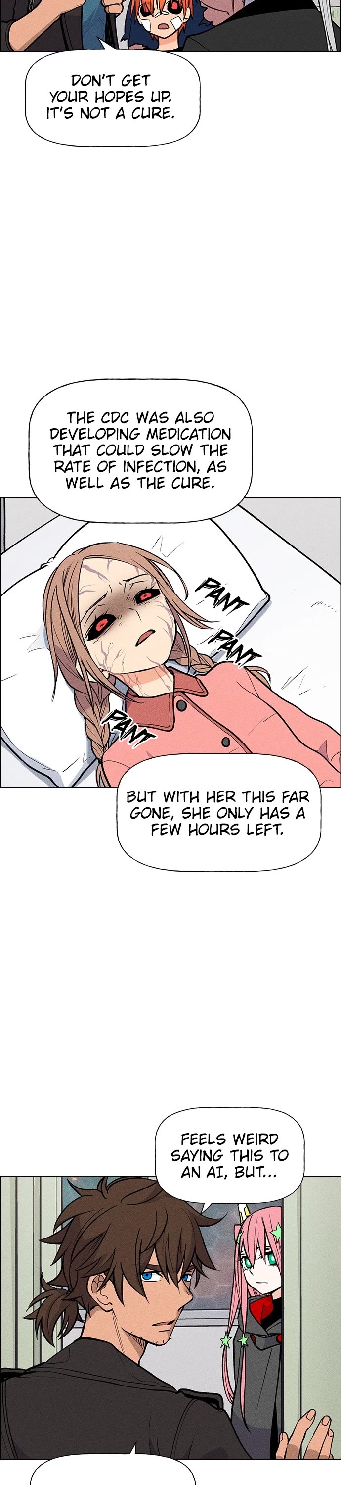 Housekeeper Chapter 56 page 33 - Chapter 56