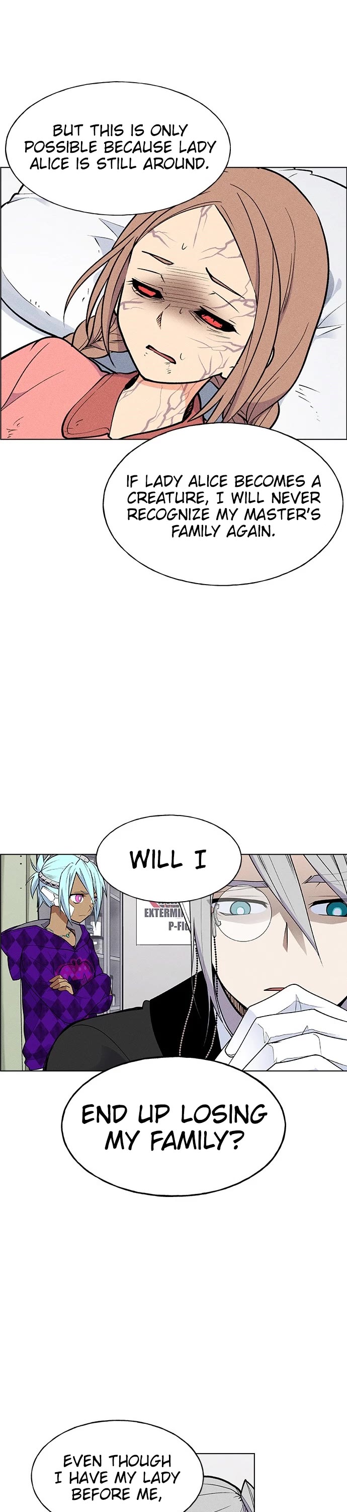 Housekeeper Chapter 56 page 36 - Chapter 56