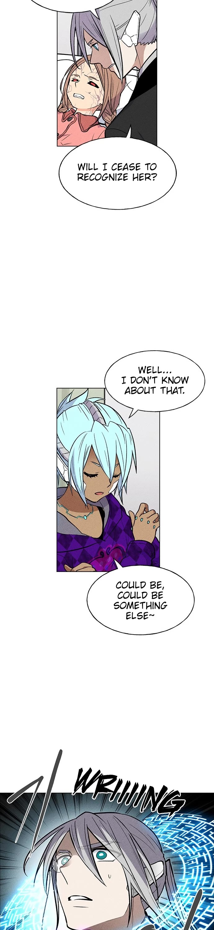 Housekeeper Chapter 56 page 37 - Chapter 56