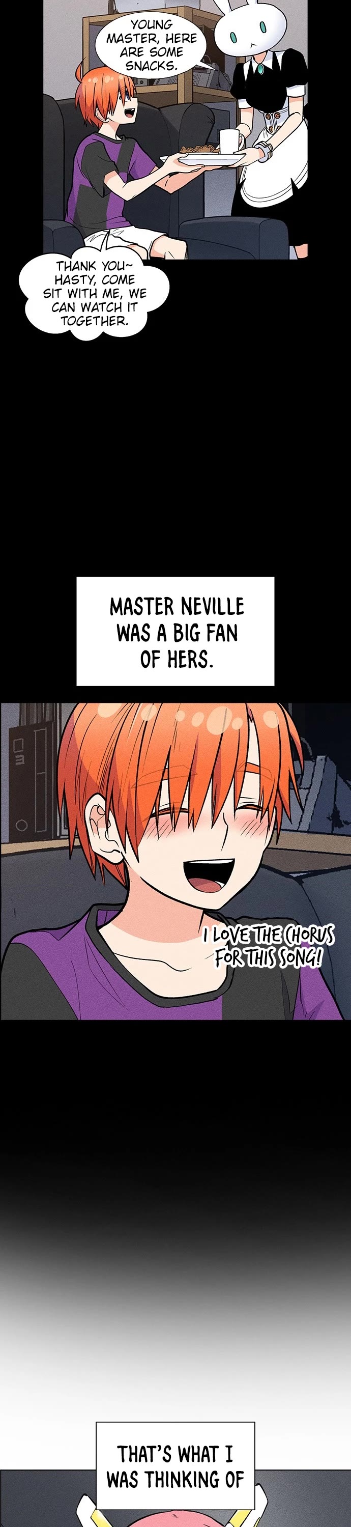 Housekeeper Chapter 56 page 6 - Chapter 56