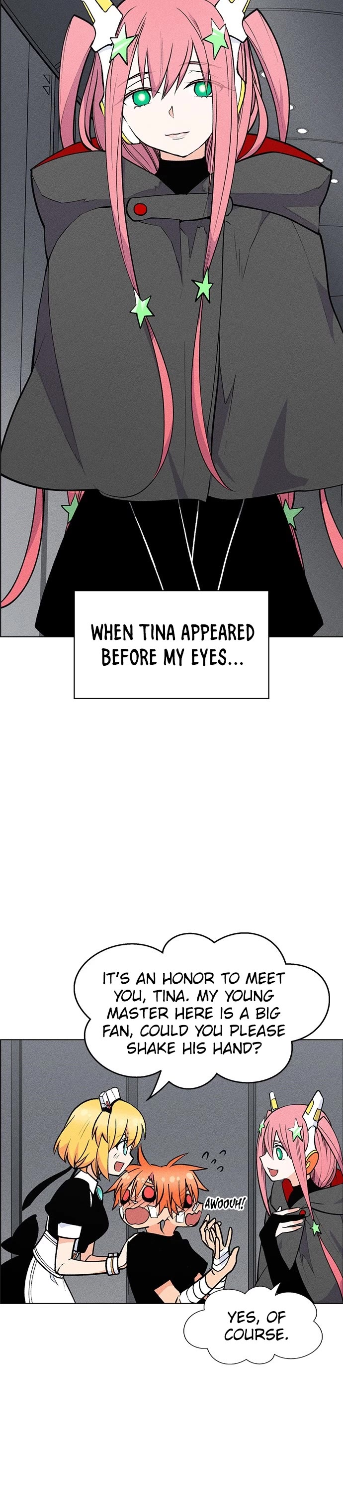 Housekeeper Chapter 56 page 7 - Chapter 56