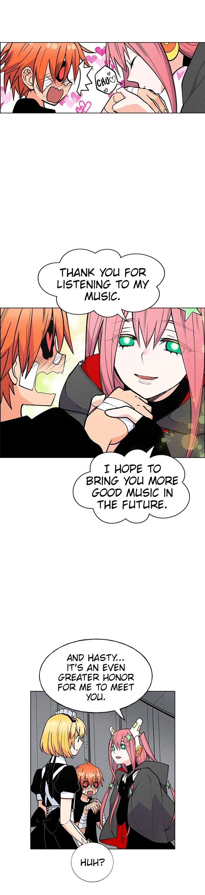 Housekeeper Chapter 56 page 8 - Chapter 56