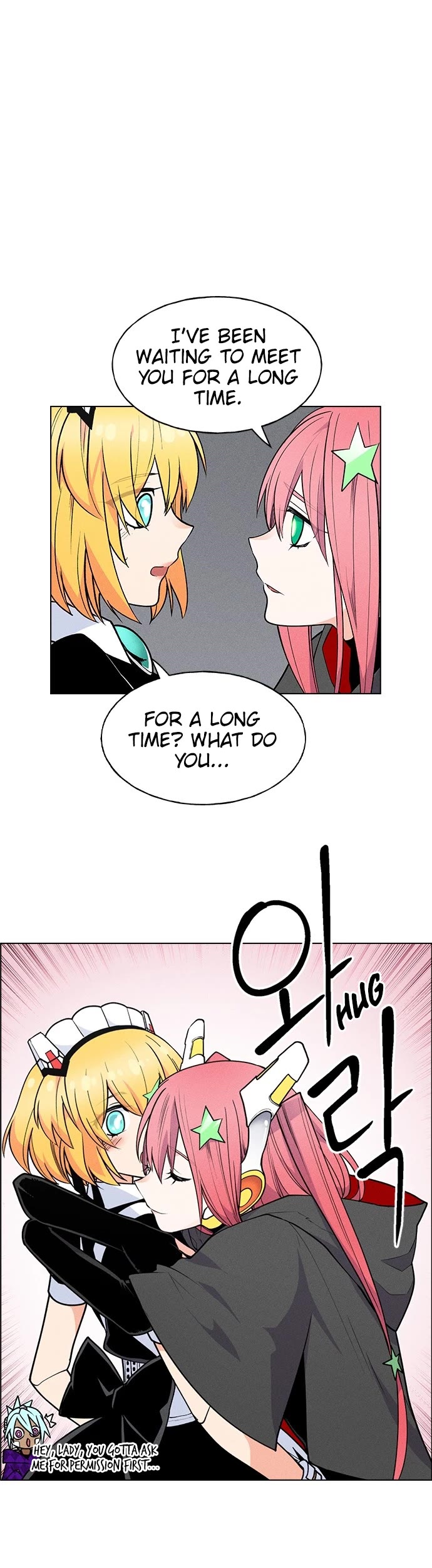 Housekeeper Chapter 56 page 9 - Chapter 56
