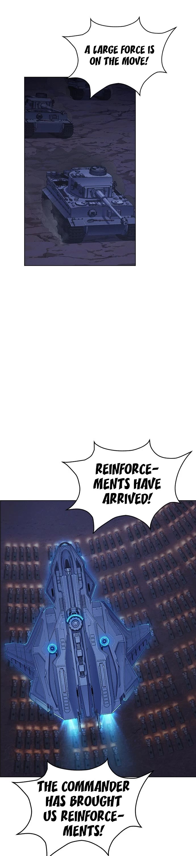 Housekeeper Chapter 57 page 21 - Chapter 57
