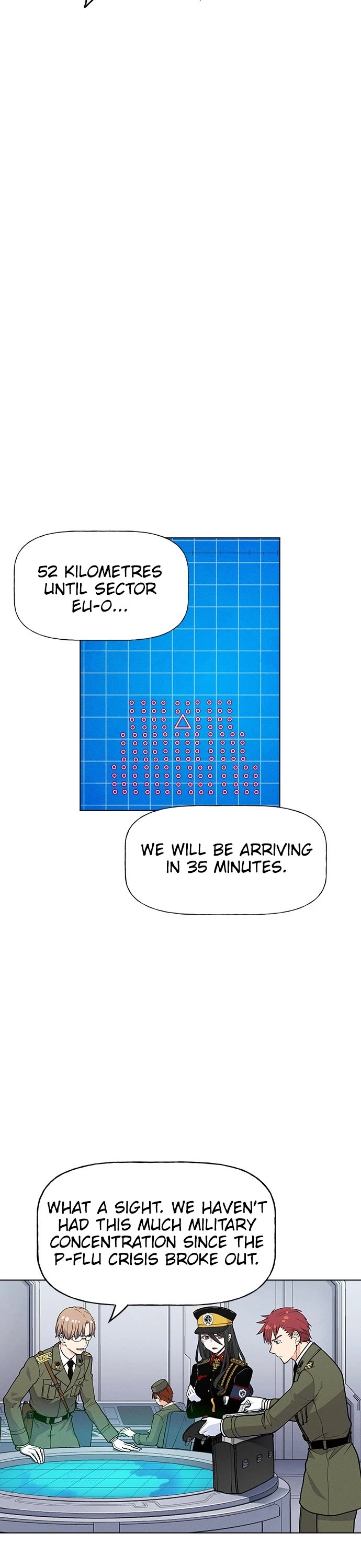 Housekeeper Chapter 57 page 22 - Chapter 57