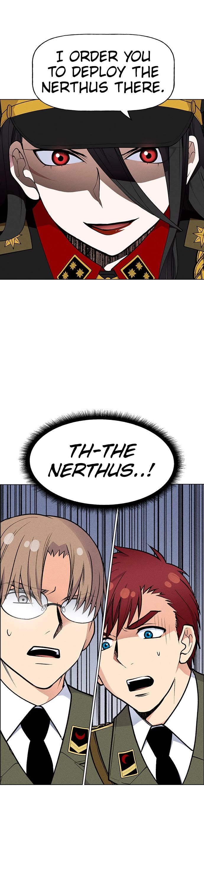 Housekeeper Chapter 57 page 32 - Chapter 57
