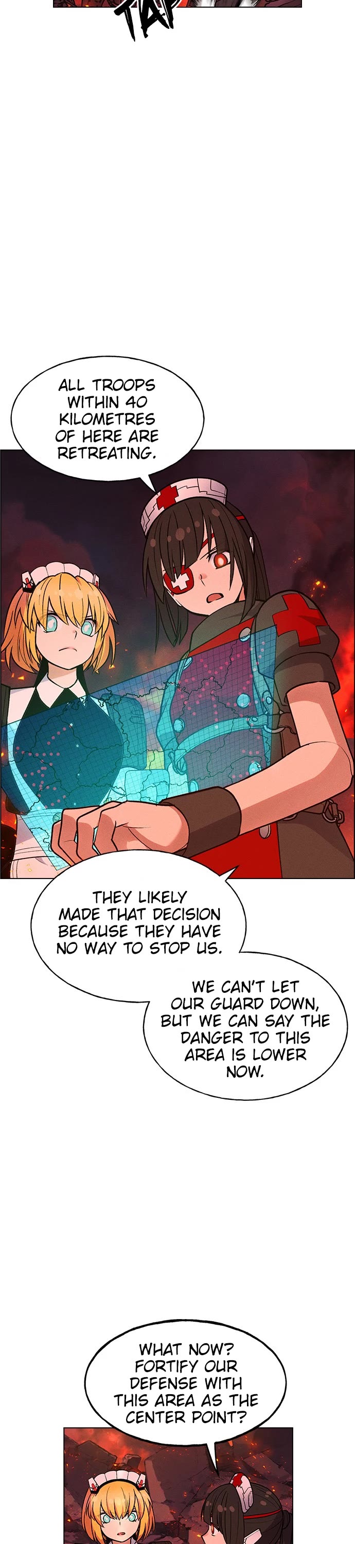 Housekeeper Chapter 57 page 6 - Chapter 57