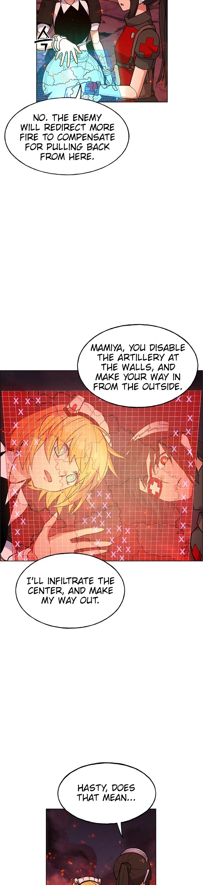 Housekeeper Chapter 57 page 7 - Chapter 57