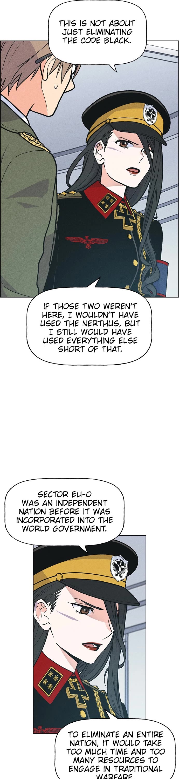 Housekeeper Chapter 58 page 17 - Chapter 58