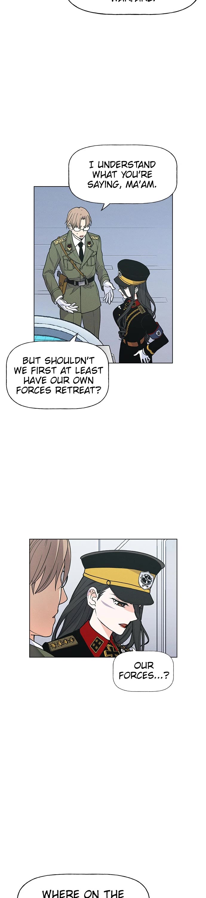 Housekeeper Chapter 58 page 18 - Chapter 58