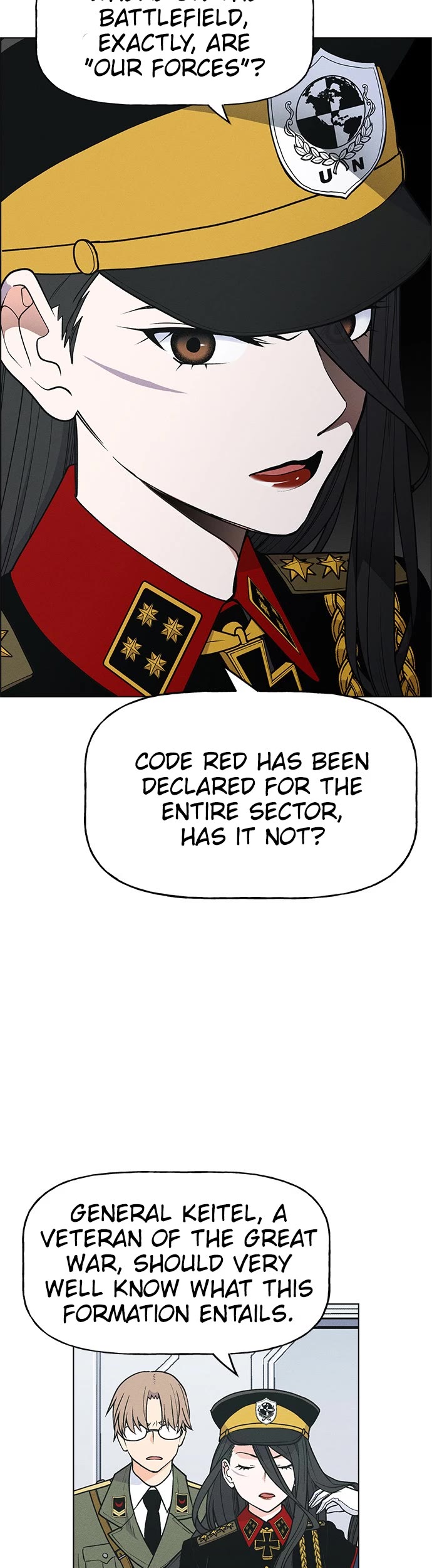 Housekeeper Chapter 58 page 19 - Chapter 58