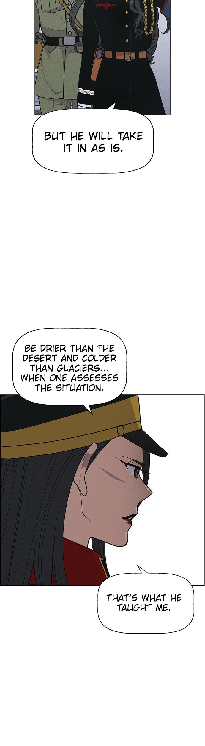 Housekeeper Chapter 58 page 20 - Chapter 58
