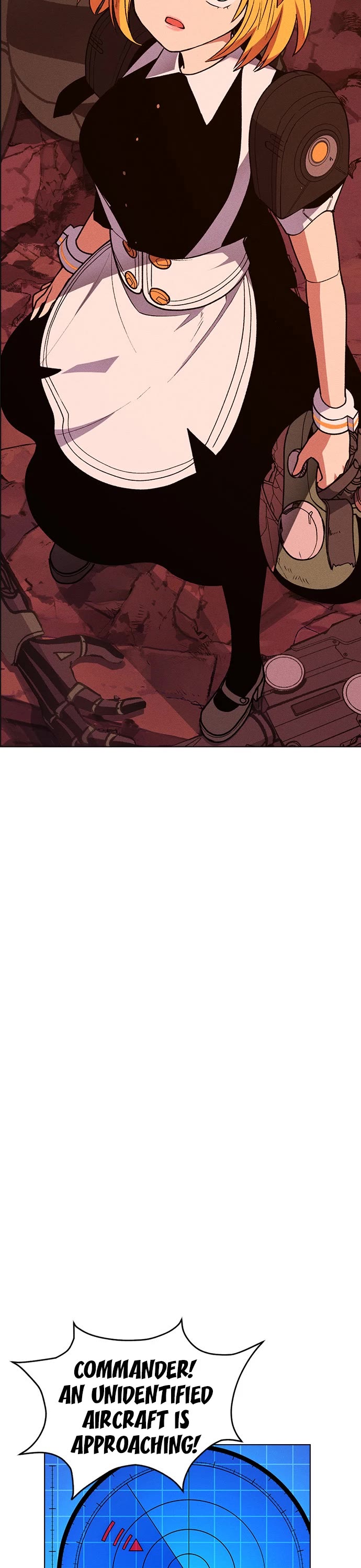 Housekeeper Chapter 58 page 22 - Chapter 58
