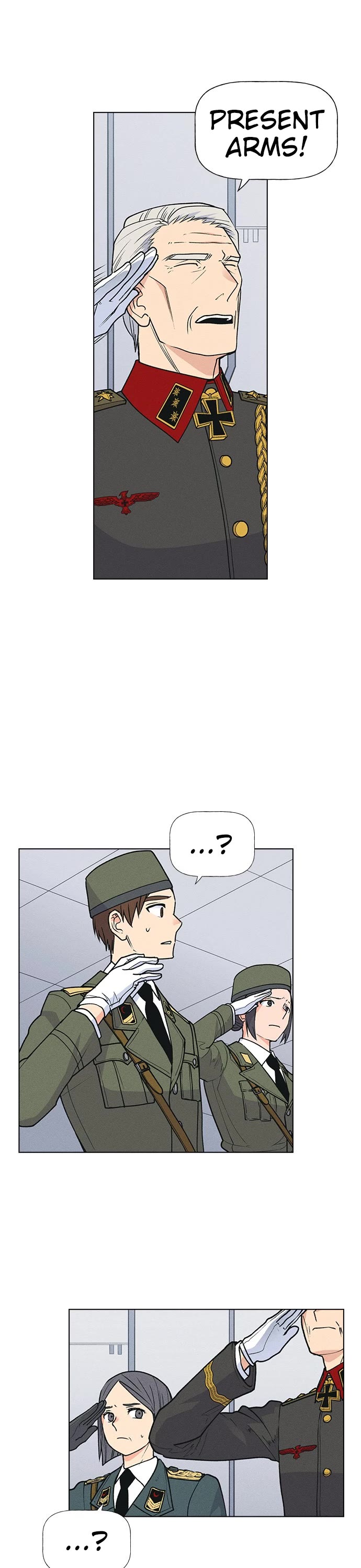 Housekeeper Chapter 58 page 26 - Chapter 58
