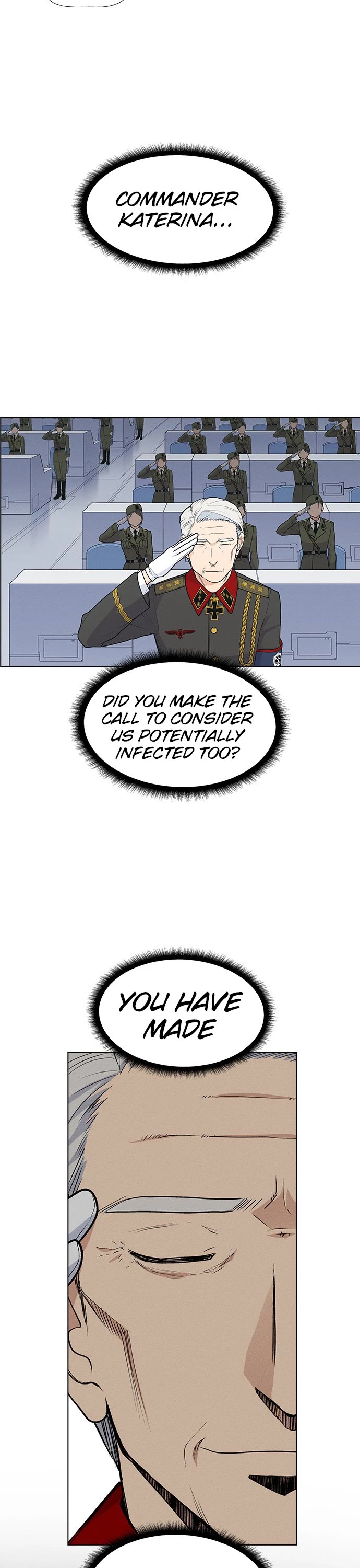 Housekeeper Chapter 58 page 27 - Chapter 58