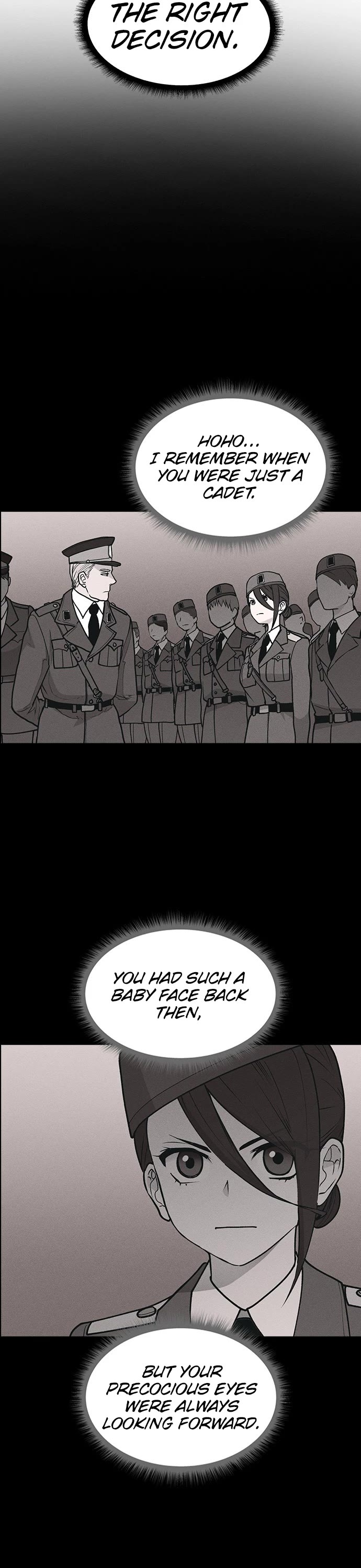 Housekeeper Chapter 58 page 28 - Chapter 58