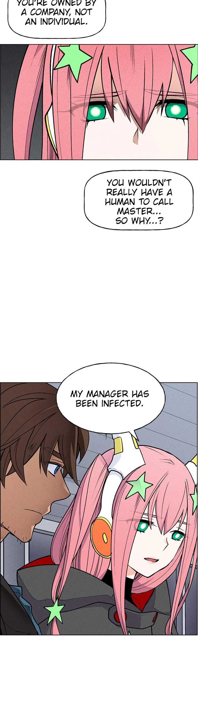 Housekeeper Chapter 58 page 5 - Chapter 58