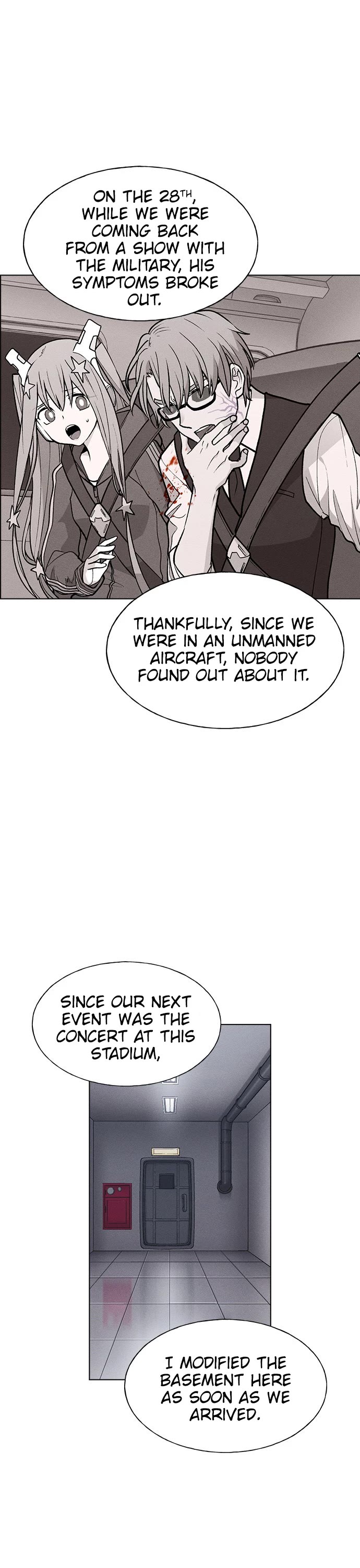 Housekeeper Chapter 58 page 6 - Chapter 58