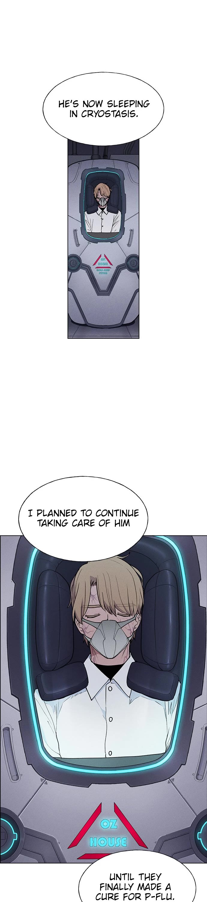 Housekeeper Chapter 58 page 7 - Chapter 58