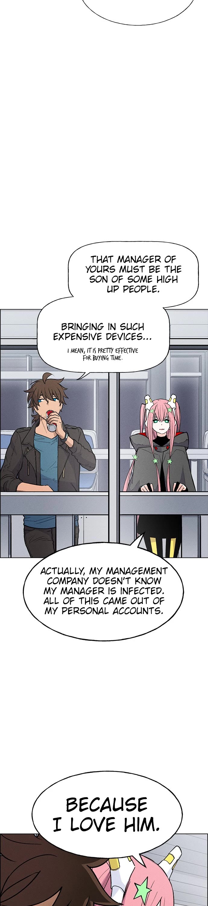 Housekeeper Chapter 58 page 8 - Chapter 58