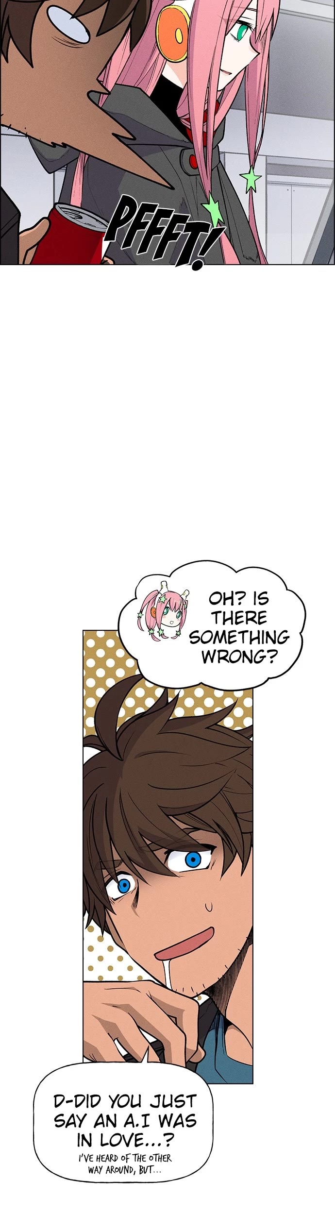 Housekeeper Chapter 58 page 9 - Chapter 58