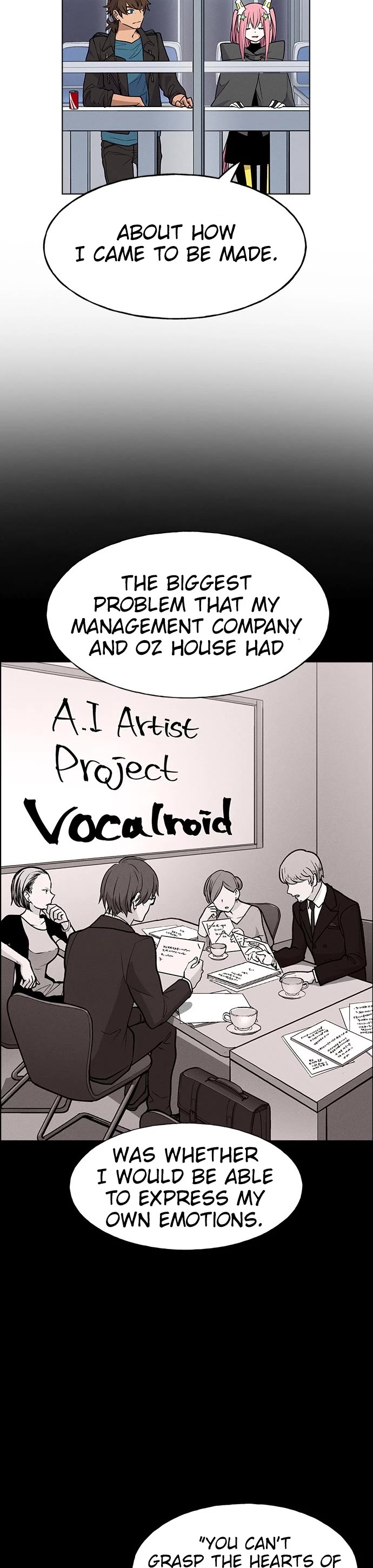 Housekeeper Chapter 59 page 10 - Chapter 59