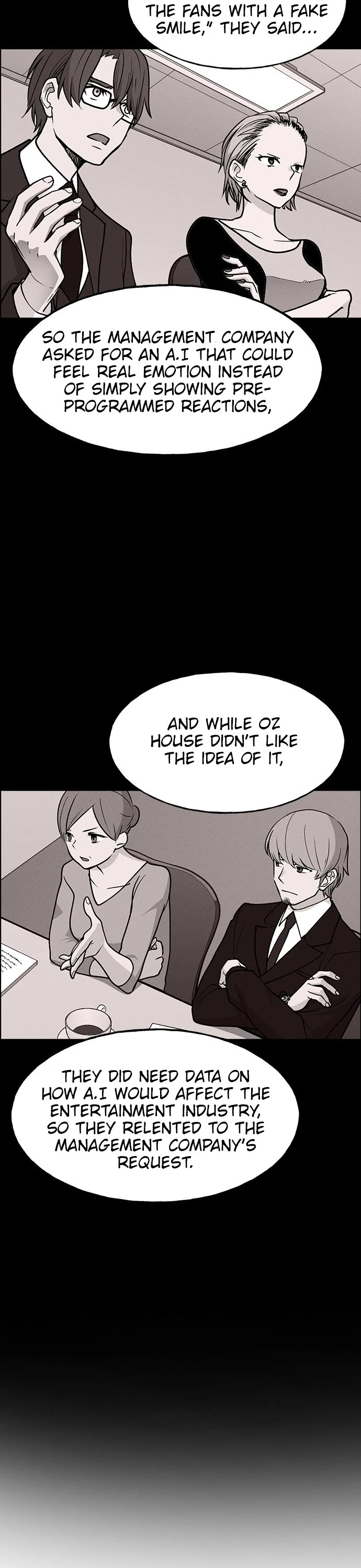 Housekeeper Chapter 59 page 11 - Chapter 59