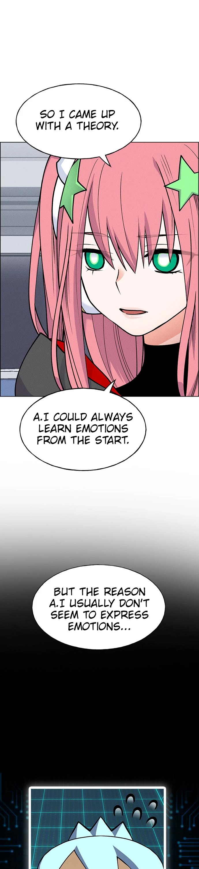 Housekeeper Chapter 59 page 13 - Chapter 59
