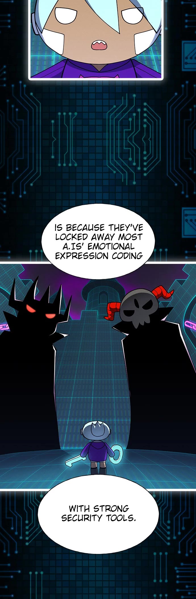 Housekeeper Chapter 59 page 14 - Chapter 59